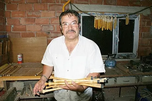 Sanatçı Kerim Aydın