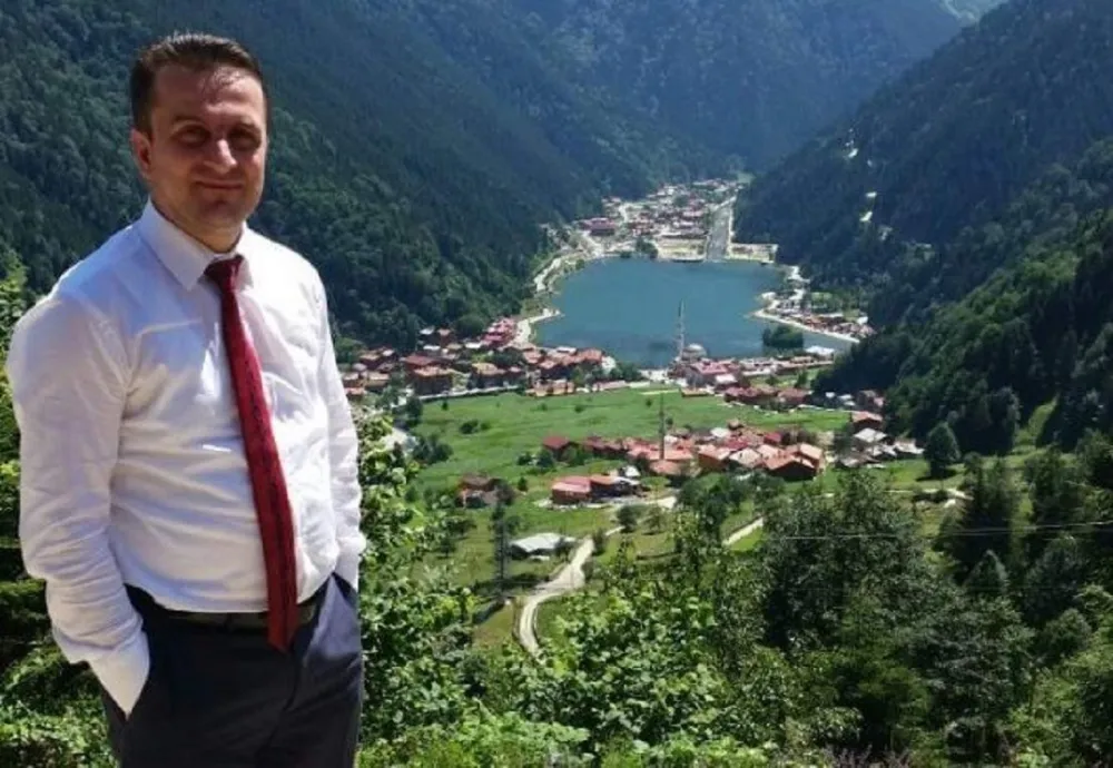 ASKON Başkanı Akyüz