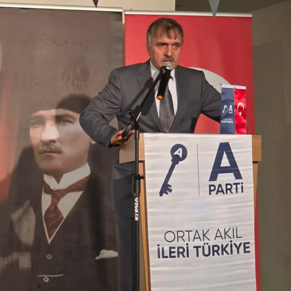 Anahtar Parti Çaykara,Ali Kemal Sevinç İle Devam Dedi