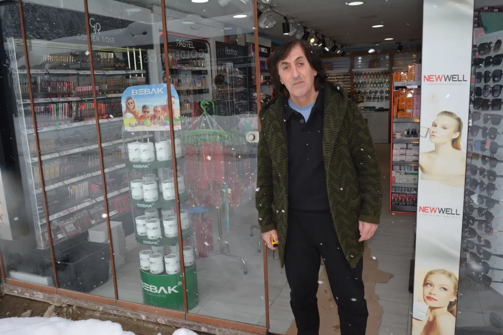 Turizm Merkezi Uzungöl,Kış Mevsiminde de Cazibe Merkezi