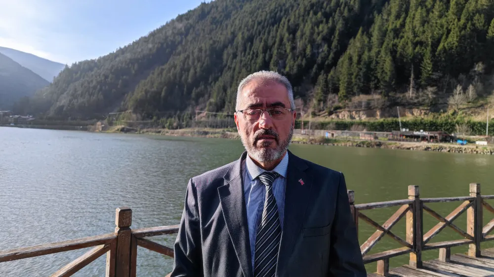 Turizm Merkezi Uzungöl