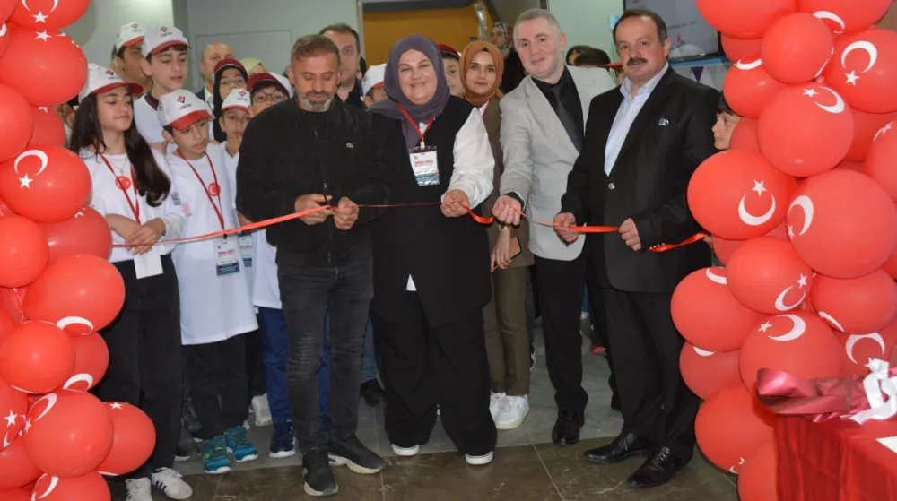 Turizm Merkezi Uzungöl