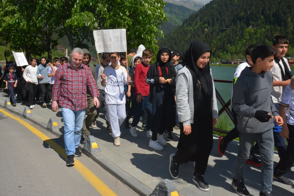Turizm Merkezi Uzungöl