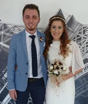 Çaykara’lı Eşler İzmir’de Kaza Kurbanı