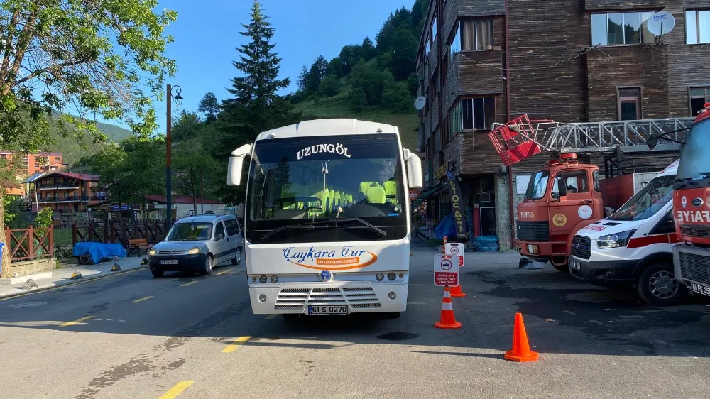Çaykara Tur Uzungöl
