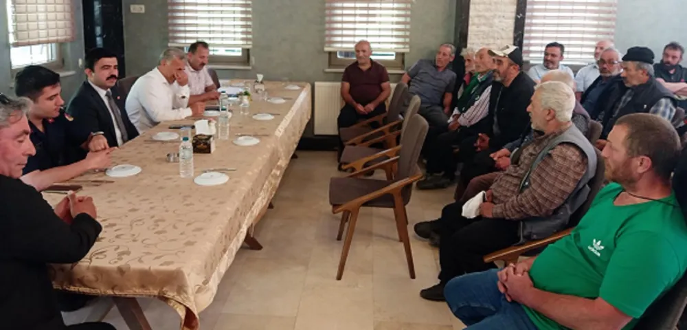 Çaykara Protokolünden Demirkapı Mahallesine Ziyaret