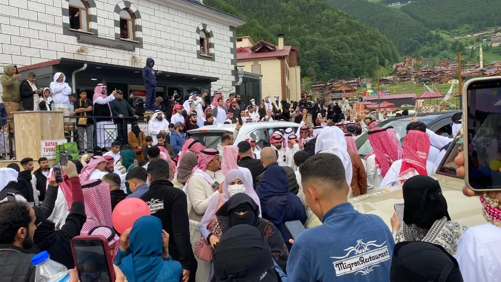 Turizm Merkezi Uzungöl
