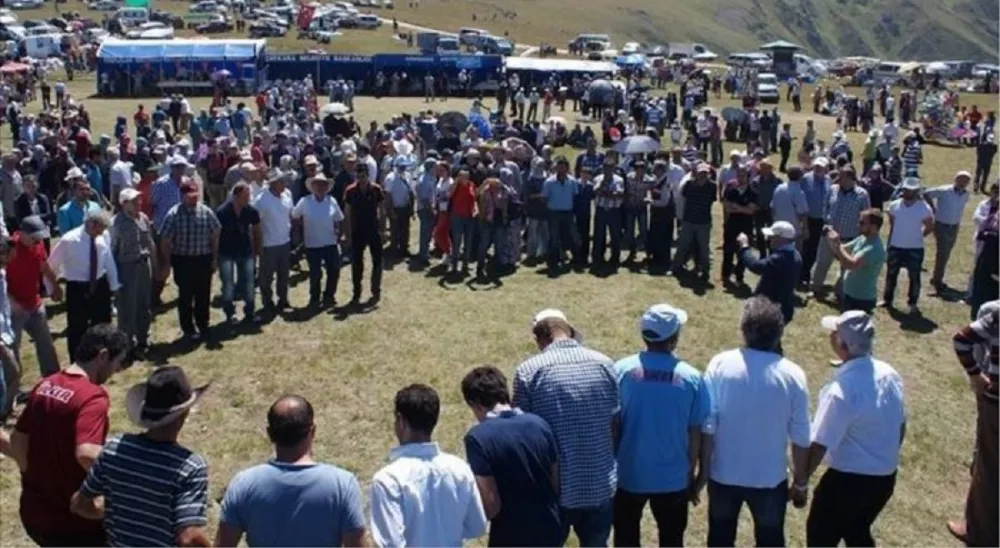 Geleneksel Kurtdağı Yayla Şenlikleri 3 Ağustos Pazar Günü Yapılacak