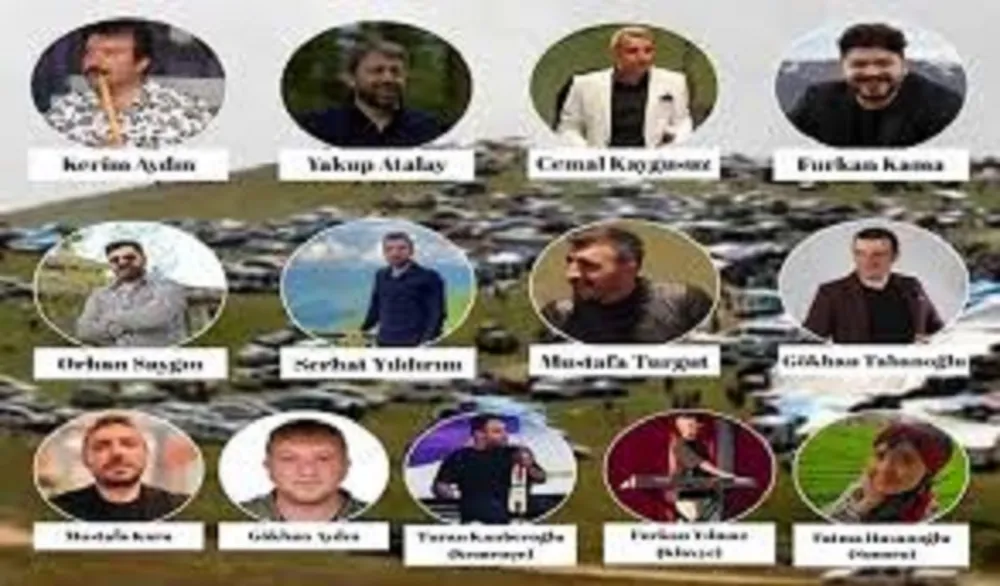 Kurtdağı Yayla Şenlikleri Programı Belli Oldu.