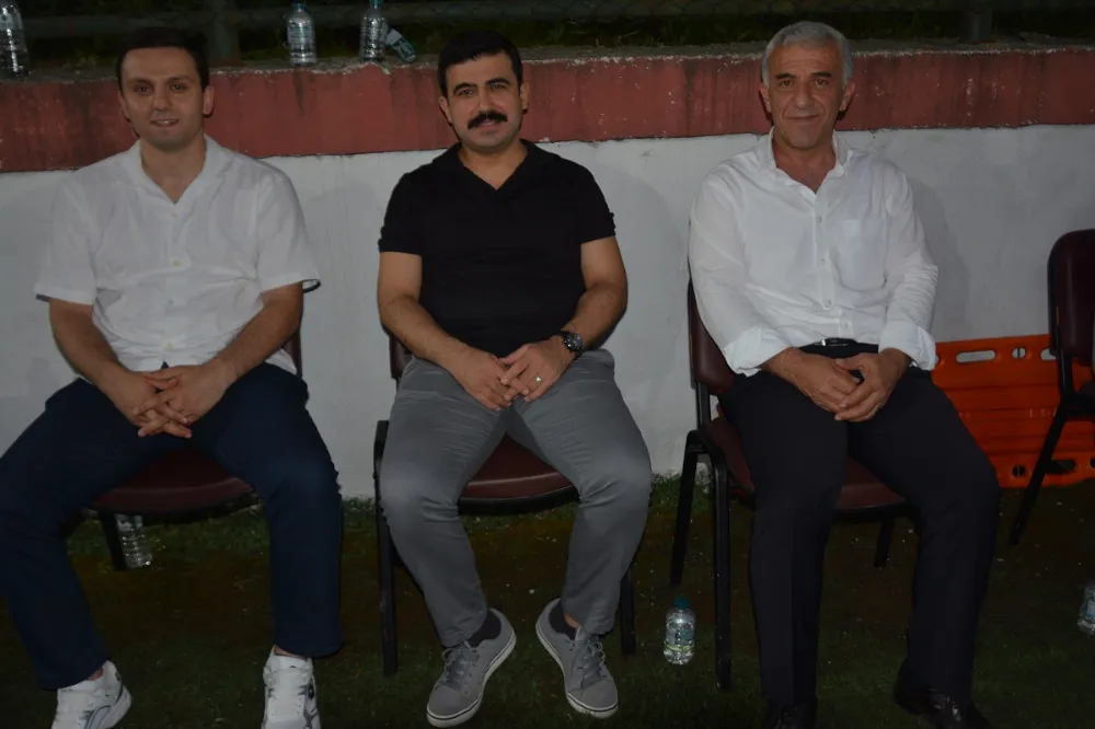 Kaymakamlık Kupasında İkinci Hafta Heyecanı Sona Erdi