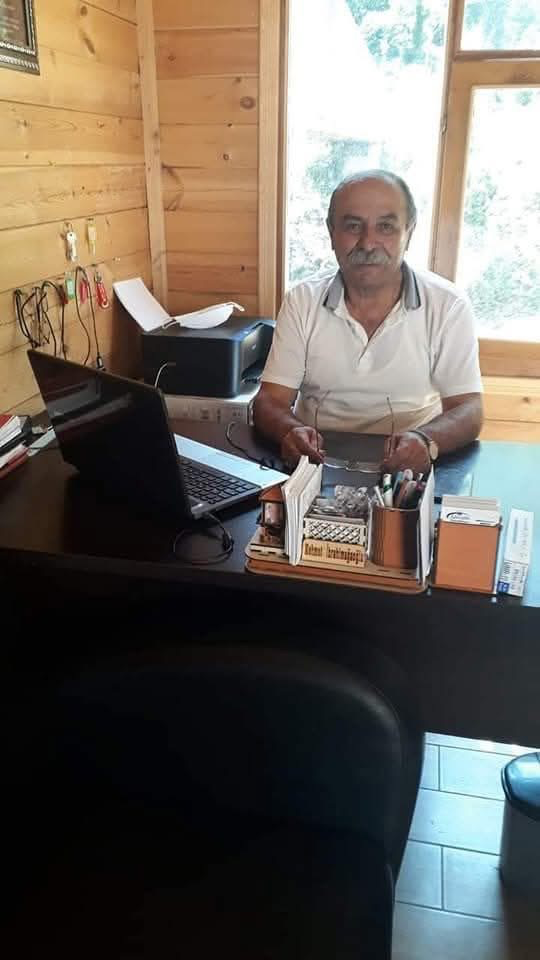 Şair İbrahimağaoğlu’ndan Bizimle Gelsin Şiiri