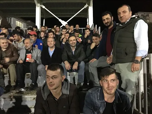 Çaykara Kaymakamlığı Kurumlar ve Mahalleler Arası Geleneksel Futbol Turnuvası Başlıyor.