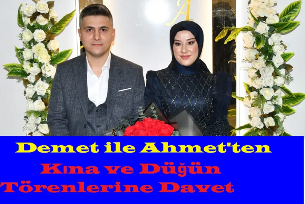 Demet ile Ahmet