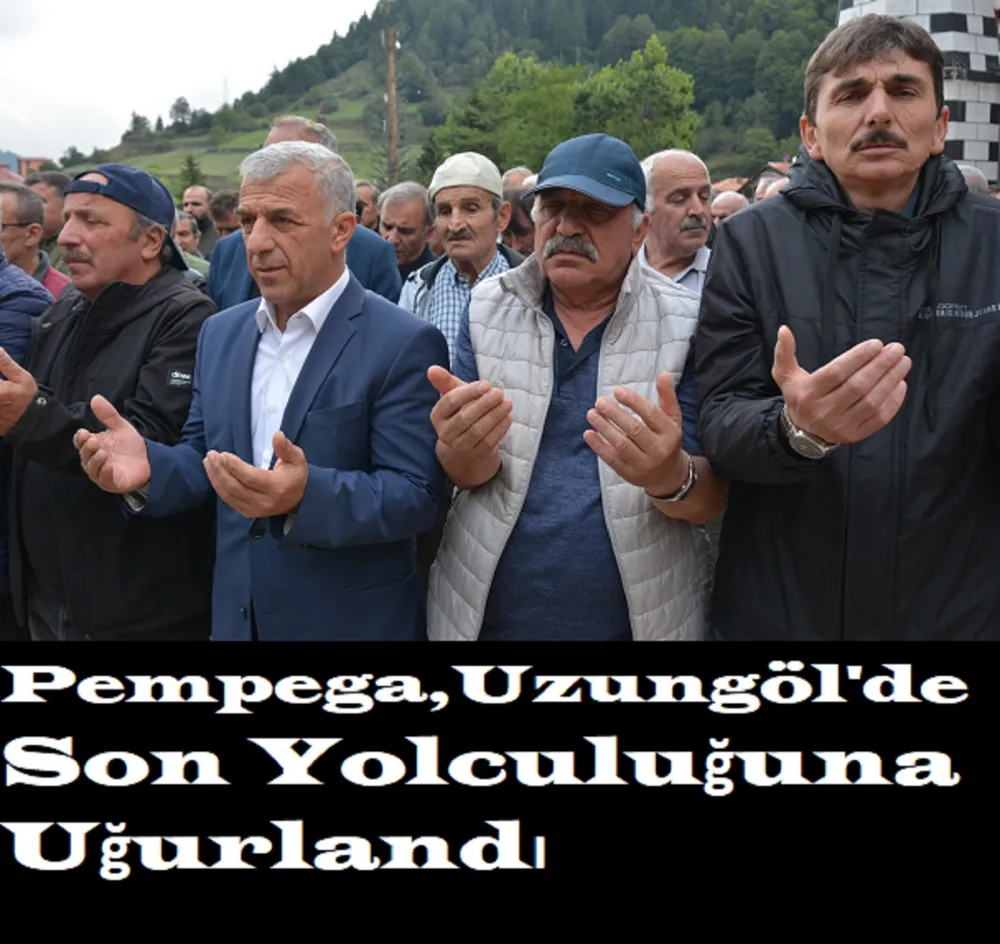 Pempega,Uzungöl
