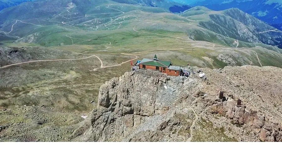 Çaykara Kırklar Mescidi