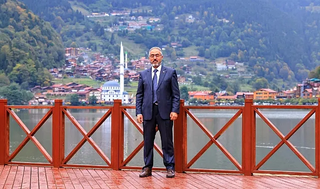Uzungöl Turizmciler Derneğinden Tepki Dolu Basın Açıklaması