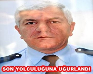 Ali Rıza Demirci Son Yolculuğuna Uğurlandı