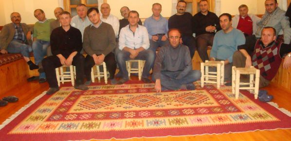 Ankara`da Çaykara günleri devam ediyor