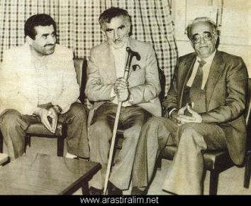 Bir Muhalif: Osman Yüksel Serdengeçti