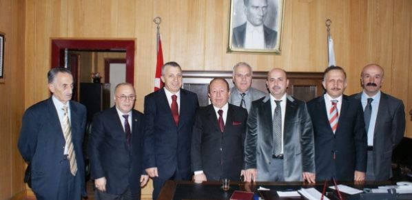 ÇAY-DER`den Çaykaralı Kasapoğlu`na Anlamlı Ziyaret
