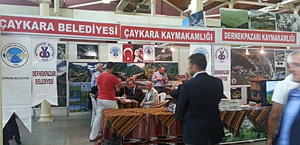 Çaykara-Dernekpazarı Tanıtım Günleri Başladı