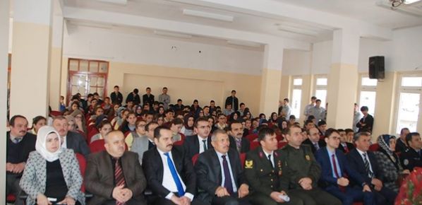 Çaykara`da Çanakkale Şehitleri Anıldı 