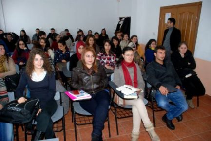 Çaykara`da Turizm`e Yönelik Kurslar