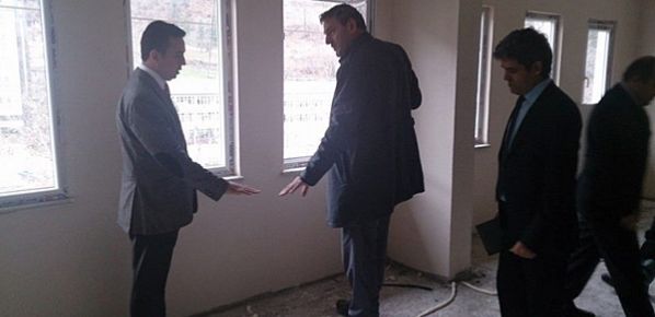 Çaykara`da Uzakdoğu Spor Kursları!
