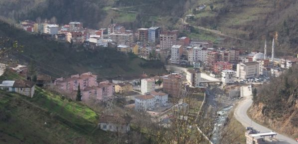 Çaykara`dan başka 100 tane daha Çaykara var anadoluda..