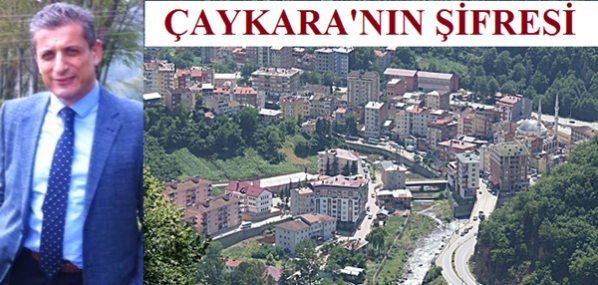 Çaykara`nın Şifresi!