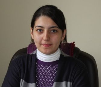 Dernekpazarı`na Bayan Doktor