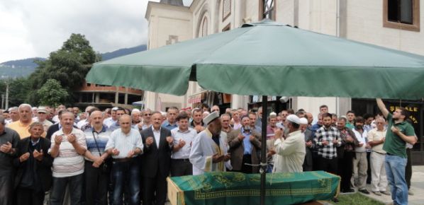 Fatma Dinç Toprağa verildi