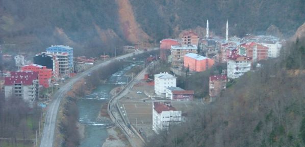  Gurbetçi gözüyle ÇAYKARA