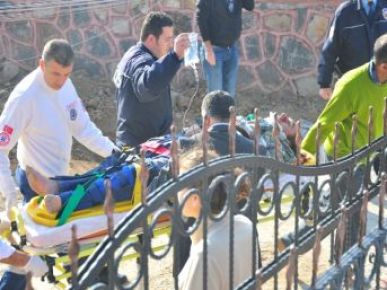 Gurbetten Trabzon`a Acı Haber Geldi