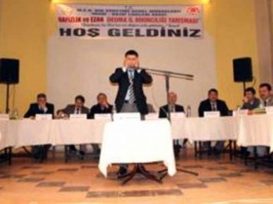 Hafızlık ve Ezan Okuma Yarışması