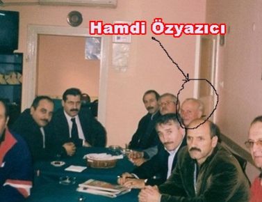 Hamdi Özyazıcı vefat etti