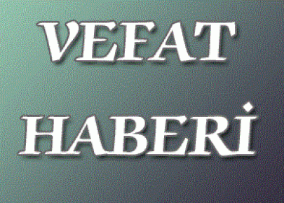 Hanife Usta Vefat Etti