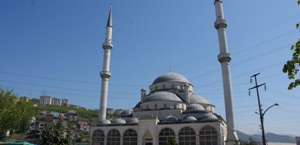 H.Nazif Kurşuoğlu Caminin yapım serüveni