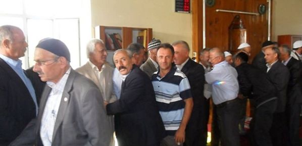 İkinci Vatan`da Ramazan Bayramı