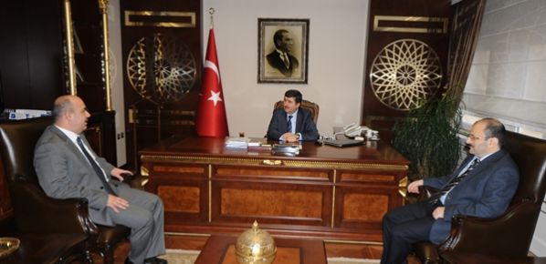 Kasapoğlu Yeni Görevine Atandı!