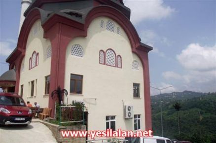Kiraz Köyü Camii Hizmete Açıldı