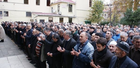 Mehmet Hocamızı Uğurladık