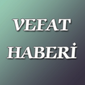  Mevlude Demirel vefat etti