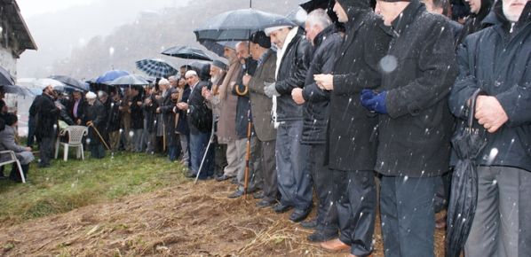 Mustafa Baltacı toprağa verildi