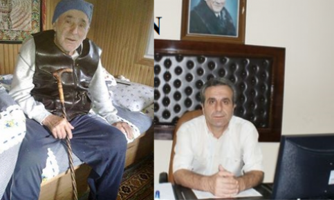 Orhan Öztürk`ün Baba acısı