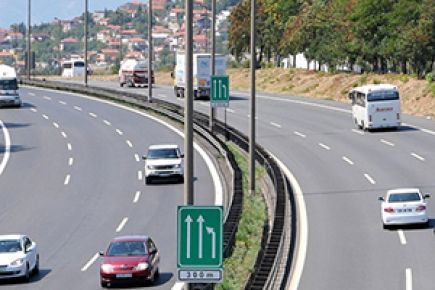 Şehir içinde hız sınırı artıyor