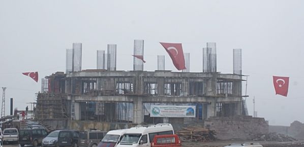 Sultanmurat ?Camii ve Külliyesi? tanıtım etkinlikleri Devam ediyor.