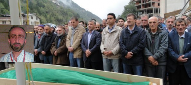 Taşkıran`da Gözyaşları Sel Oldu!