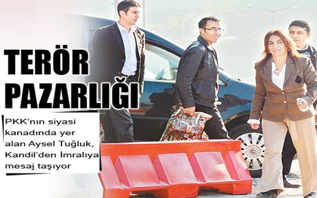Terör Pazarlığı..