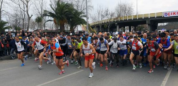 Trabzon 33. Maraton?u 24 Şubat?ta 